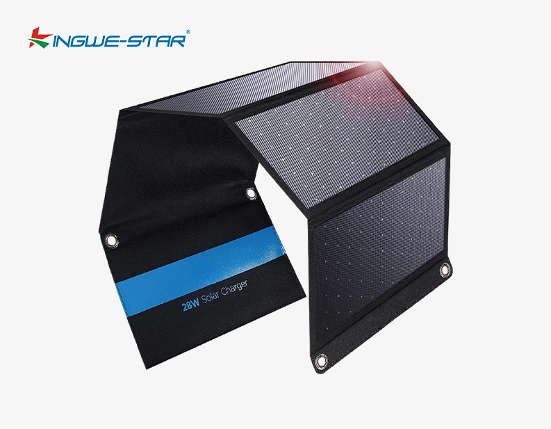 Portable Foldable Solar Panel for Camping